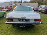 Minituur van 1969 Mercedes-benz 250 coupé (W114)