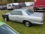 Minituur van 1969 Mercedes-benz 250 coupé (W114)