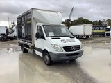 Minituur van Mercedes-Benz - 513 CDI - Sprinter - Van