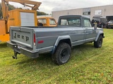 Miniaturansicht von 1977er Jeep Truck J20