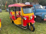Minituur van 2008 Monika L5650SPG3 Tuktuk