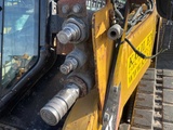 Minituur van Caterpillar - 2012 - 259B3 Skid Steer Airco Cab CE Doc available Hyd Aux - Overige grondverzetapparatuur