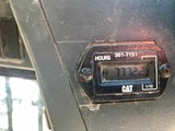 Minituur van Caterpillar - 2012 - 259B3 Skid Steer Airco Cab CE Doc available Hyd Aux - Overige grondverzetapparatuur