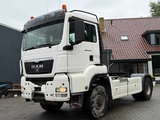 Minituur van MAN - TGS 18.440 4x4 - Vrachtwagen