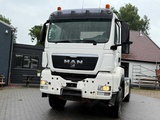 Minituur van MAN - TGS 18.440 4x4 - Vrachtwagen
