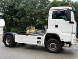 Minituur van MAN - TGS 18.440 4x4 - Vrachtwagen