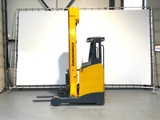 Minituur van Jungheinrich ETV 214 - 7.7M Triplex, Free-Lift, Side-Shift - Reach truck