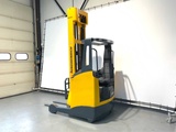 Minituur van Jungheinrich ETV 214 - 7.7M Triplex, Free-Lift, Side-Shift - Reach truck