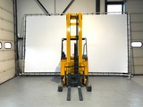 Minituur van Jungheinrich ETV 214 - 7.7M Triplex, Free-Lift, Side-Shift - Reach truck