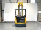 Minituur van Jungheinrich ETV 214 - 7.7M Triplex, Free-Lift, Side-Shift - Reach truck