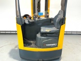 Minituur van Jungheinrich ETV 214 - 7.7M Triplex, Free-Lift, Side-Shift - Reach truck