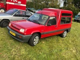 Minituur van 1993 Renault Express 1.4 Combi RL