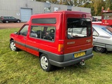 Minituur van 1993 Renault Express 1.4 Combi RL