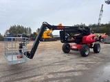 Minituur van 2021 Manitou 200 ATJ Hoogwerker