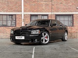 Minituur van Dodge Charger SRT8 6.1 V8 425pk 2007 Youngtimer