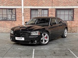Minituur van Dodge Charger SRT8 6.1 V8 425pk 2007 Youngtimer