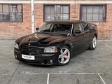 Minituur van Dodge Charger SRT8 6.1 V8 425pk 2007 Youngtimer