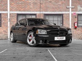 Minituur van Dodge Charger SRT8 6.1 V8 425pk 2007 Youngtimer