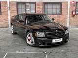 Minituur van Dodge Charger SRT8 6.1 V8 425pk 2007 Youngtimer