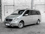 Minituur van Mercedes-Benz Viano 2.2 CDI DC Trend L.150pk 2004, 88-BR-FD