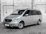 Minituur van Mercedes-Benz Viano 2.2 CDI DC Trend L.150pk 2004, 88-BR-FD