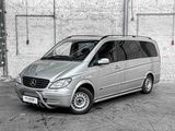 Minituur van Mercedes-Benz Viano 2.2 CDI DC Trend L.150pk 2004, 88-BR-FD