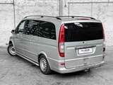 Minituur van Mercedes-Benz Viano 2.2 CDI DC Trend L.150pk 2004, 88-BR-FD