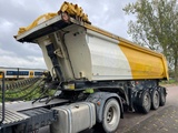 Minituur van Stas - 2013 - S300CX C1B Kipper Trailer 3 Axle Cover - Oplegger