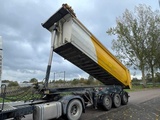 Minituur van Stas - 2013 - S300CX C1B Kipper Trailer 3 Axle Cover - Oplegger