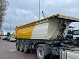 Minituur van Stas - 2013 - S300CX C1B Kipper Trailer 3 Axle Cover - Oplegger