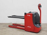 Minituur van Linde - 2013 - T16L - Stapelaar