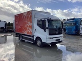 Minituur van 2024 BYD ETM 6 Elektrische vrachtwagen