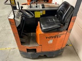 Minituur van Toyota  - 5FBRE14 - Reach truck