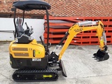 Thumbnail of HT HT 20 Excavator