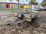 Minituur van Anssems - D30 - Car Trailer