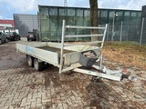 Minituur van Anssems - D30 - Car Trailer