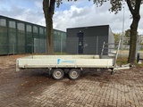 Minituur van Anssems - D30 - Car Trailer