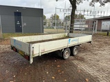 Minituur van Anssems - D30 - Car Trailer