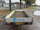 Minituur van Anssems - D30 - Car Trailer