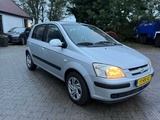Minituur van Hyundai - Getz - 1.3i Active Cool - Personenauto