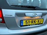 Minituur van Hyundai - Getz - 1.3i Active Cool - Personenauto