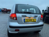 Minituur van Hyundai - Getz - 1.3i Active Cool - Personenauto
