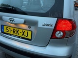 Minituur van Hyundai - Getz - 1.3i Active Cool - Personenauto