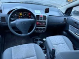 Minituur van Hyundai - Getz - 1.3i Active Cool - Personenauto