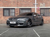 Minituur van BMW 650i High Executive M-Sport F06 4.4 V8 6-serie Gran Coupé 450pk 2013
