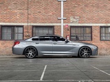 Minituur van BMW 650i High Executive M-Sport F06 4.4 V8 6-serie Gran Coupé 450pk 2013