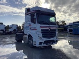 Minituur van Mercedes-Benz - Actros 963-4-A - Truck - 2019