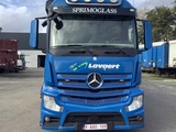 Miniaturansicht von Mercedes + Royen - Actros 963-0-C + Beiwagen - LKW - 2014