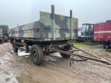 Minituur van Ackermann - 1984 - BwB 2300126 - Dumper aanhanger