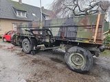 Minituur van Ackermann - 1984 - BwB 2300126 - Dumper aanhanger